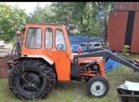 nuffieldtraktor 4/25