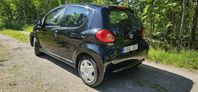 Toyota Aygo "extrem lågmilare"
