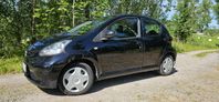 Toyota Aygo "extrem lågmilare"