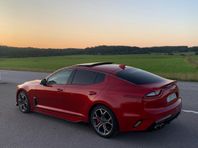 Kia Stinger GT 3.3 V6 AWD