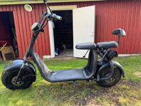 2 st el-scooter