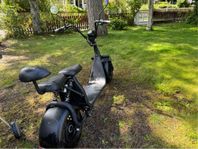 2 st el-scooter