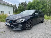 Volvo V60 Polestar / 367HK / AWD / Taklucka / SoV