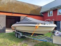 Flipper 600 SC - Mercury 150