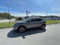 Nissan Qashqai 1.3 DIG-T DCT Euro 6
