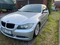 BMW 320D E90 - EPA - Ny bensinpump