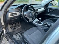 BMW 320D E90 - EPA - Ny bensinpump