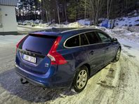Volvo V60 D5 AWD Geartronic Momentum, Ocean Race Euro 5