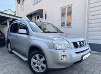 Nissan X-Trail 2.5 4x4 XTRONIC-CVT Euro 4