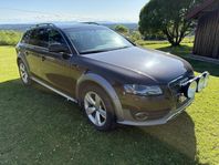 Audi A4 allroad quattro 2.0 TDI DPF quattro Comfort Euro 5