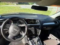 Audi A4 allroad quattro 2.0 TDI DPF quattro Comfort Euro 5