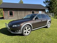 Audi A4 allroad quattro 2.0 TDI DPF quattro Comfort Euro 5