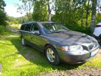 Volvo V70 2.4 Kinetic Euro 4 Nybes