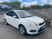 Ford Focus 5-dörrars 1.6 TDCi Platinum Euro 5 Nybesiktad,