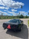 Corvette a-traktor