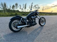 Harley Davidson fxdwg hogtech 