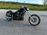 Harley Davidson fxdwg hogtech 