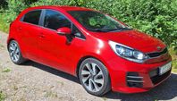 Kia Rio 5-dörrar 1.2 CVVT GLS Euro 5