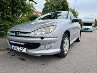 Peugeot 206 5-dörrar 1.4 X-Line Euro 4