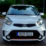 Kia Picanto 5-dörrar 1.0 MPI GLS, Special Edition Euro 6