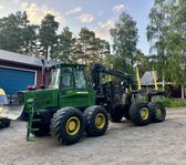 Johndeere 1710D