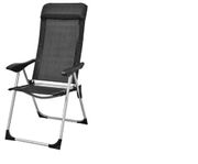Campingbord med 4 stolar 
