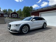 Audi A6 allroad 3.0 TDI V6 Quattro/Drag/Värmare/Servad