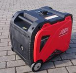 Elverk 3,2 kW, elstart, 230 V, 45 kg - på LAGER