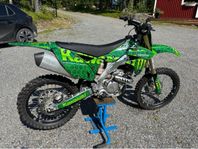Kawasaki KX250F - 2016 (86h)