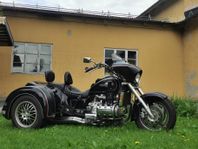 Trike honda 1500 valkyria 97