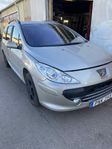 Ny besiktad Peugeot 307 Break 1.6 Bioflex Euro 4
