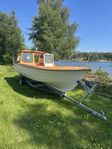 uttern 560 med Yamaha 60hk
