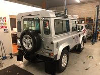 Land Rover Defender 90 Kombi 2.5 TD5 4x4