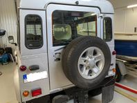 Land Rover Defender 90 Kombi 2.5 TD5 4x4