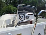 HR 480 SC, 60hk Tuhatsu, TK-trailer EBT750 obromsad m winsch