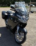 BMW K1200GT K44 -Mycket nytt och bytt!