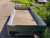 SARIS DC släpkärra