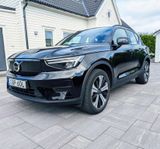 Volvo XC40 Recharge Single Motor - Mycket Välskött