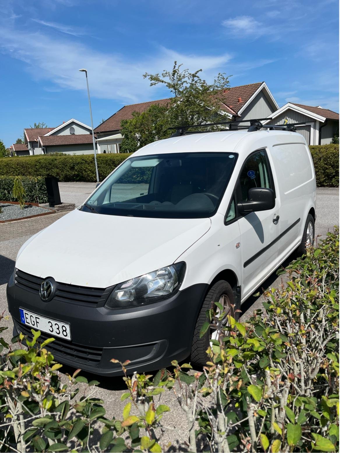 Volkswagen Caddy Maxi Panel Van 1.6 TDI DPF Manual, 102hp, 2011