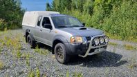 Nissan Navara King Cab 2.5 4WD