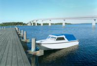 Ockelbo HT 19 I med Volvo Penta Aquamatic