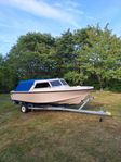 Ockelbo HT 19 I med Volvo Penta Aquamatic