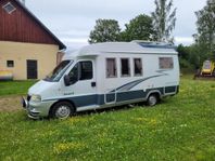 Fiat Ducato Hobby 600 2004