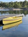 Jolly 345 Cavat - Mångsidig segeljolle