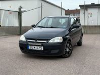 Opel Corsa 1.2 kamkedja 75hk låga mil, 12600mil