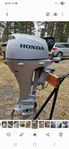 Honda 15hk långrigg