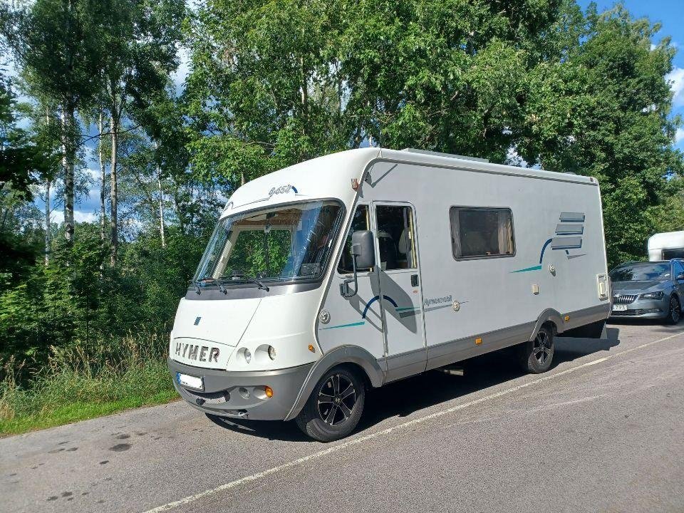 Fiat Ducato Conversion Karosseri Platform 2.8 i.d. TD Manuell, 5-trinn, 122hk, 2000