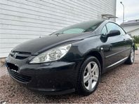 Peugeot 307 CC 2.0 Nybesiktad