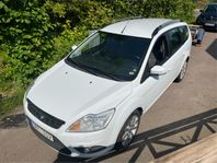 Ford Focus Kombi 1.6 TDCi Platinum Euro 5