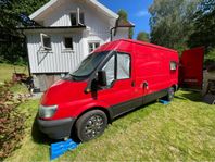 Ford transit T300 - campervan/plåtis